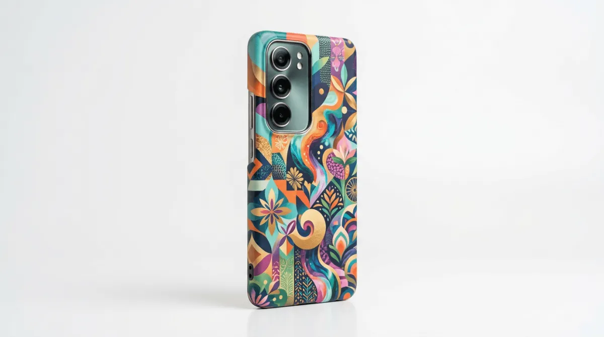 Koleksi casing HP Oppo Reno 12 berbagai jenis dan warna