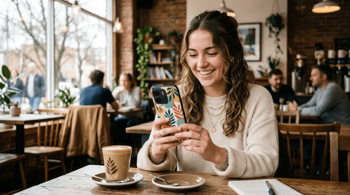 Berbagai desain custom aesthetic untuk POCO C75