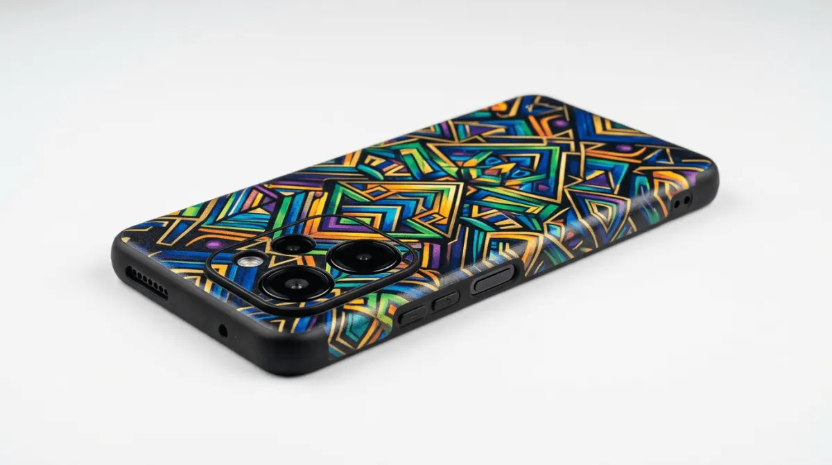 Koleksi casing HP Poco M6 Pro dengan berbagai desain dan material premium