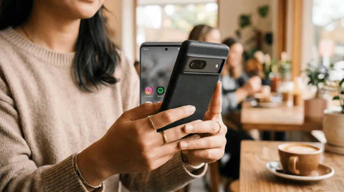 Casing HP polos custom untuk berbagai kesempatan