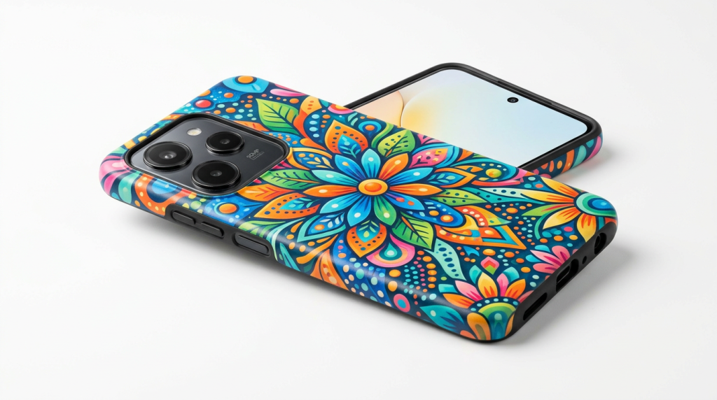 Casing hp realme 13 5g custom premium - Cuztoom
