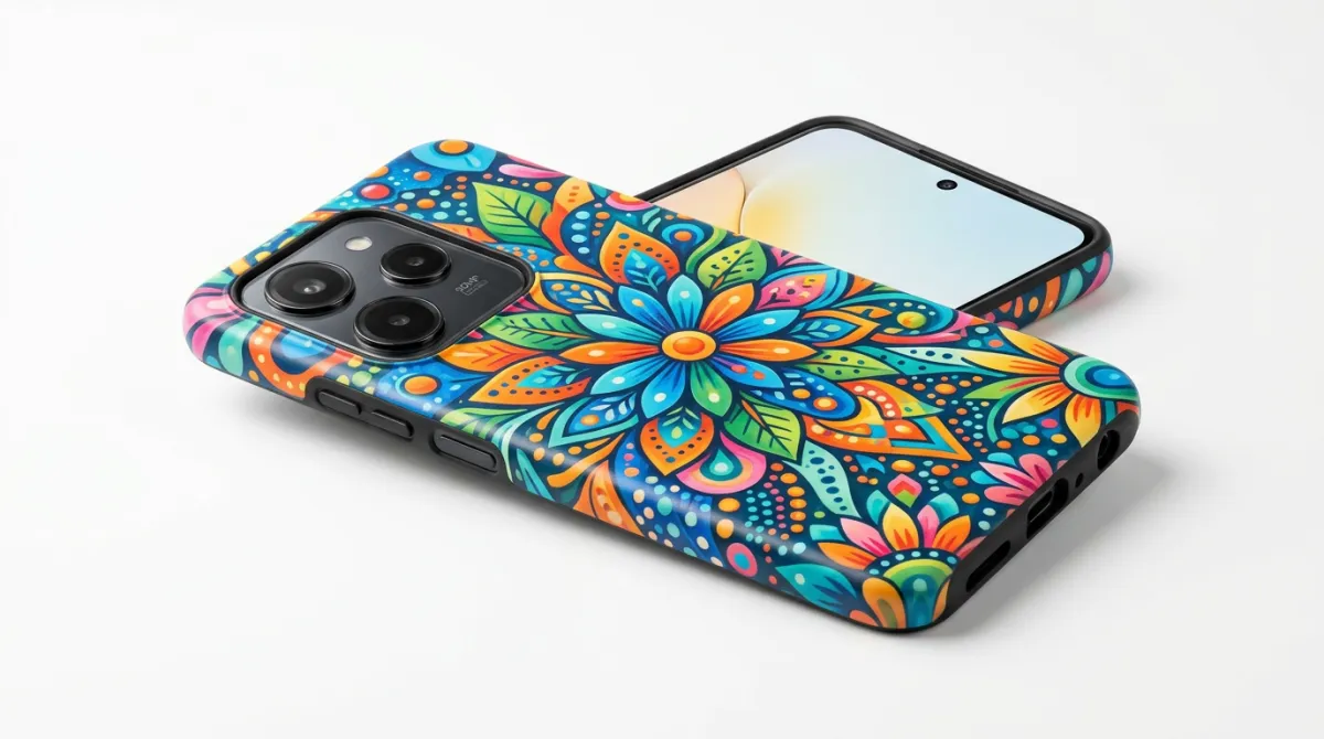 Koleksi casing hp realme 13 5g dengan berbagai model dan desain menarik