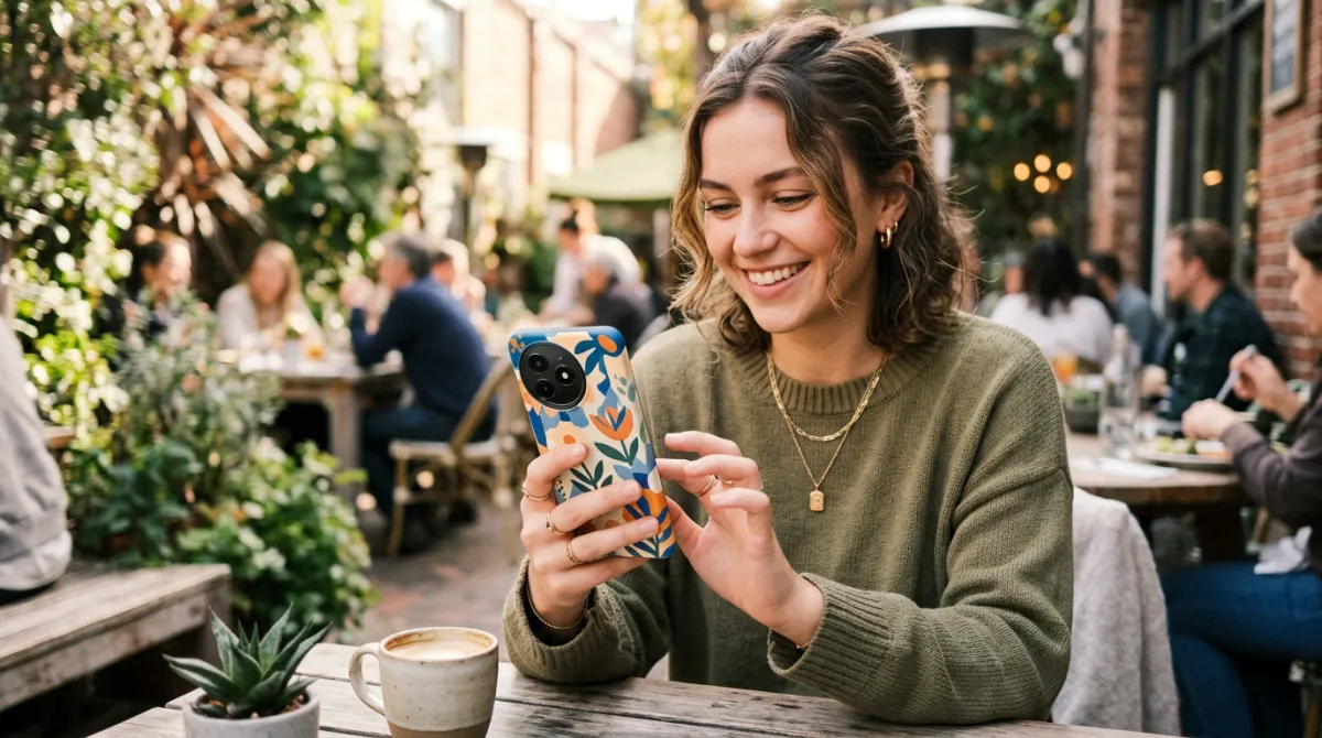 Tips merawat dan membersihkan casing hp realme 13 5g agar awet dan tahan lama