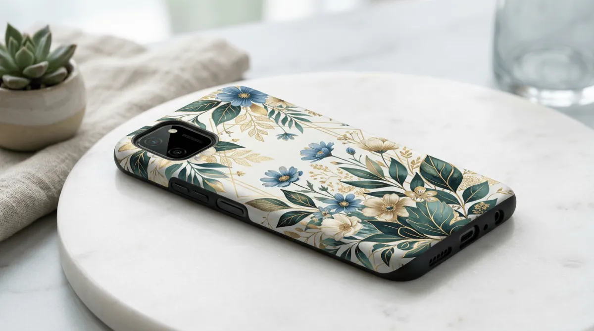 Casing HP Realme C11 custom case premium dengan desain unik dari Cuztoom