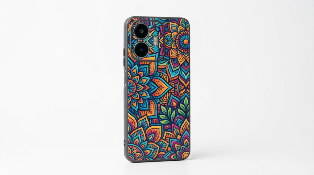 Casing hp realme c61 custom premium - Cuztoom