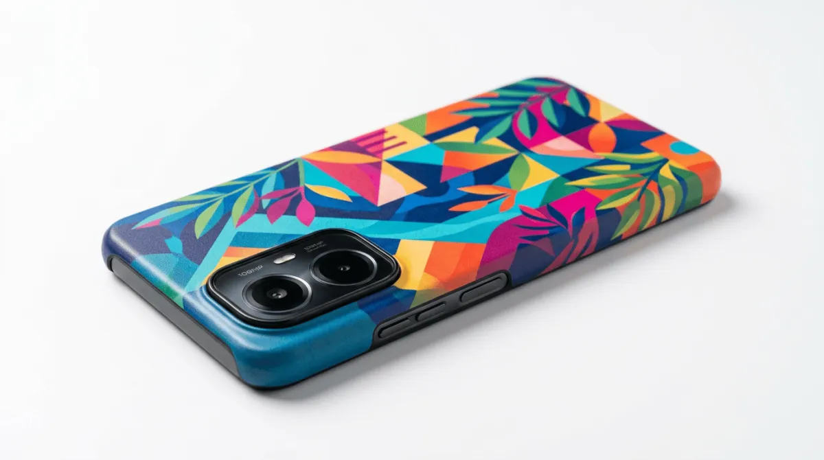Berbagai pilihan casing HP Realme C67 dengan desain menarik