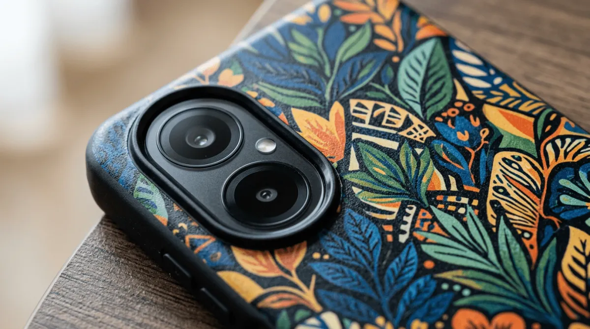 Custom case Realme C67 dengan berbagai desain unik