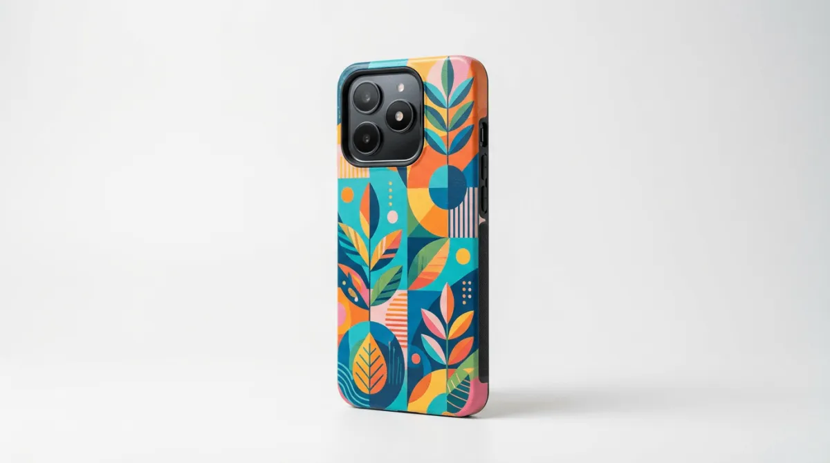 Casing HP Realme C75 berbagai model dan warna
