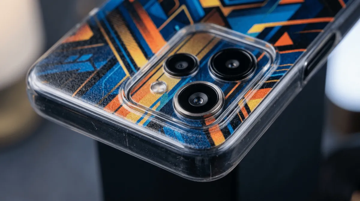 Showcase custom case Realme C75 dengan berbagai desain aesthetic dan anime terpopuler