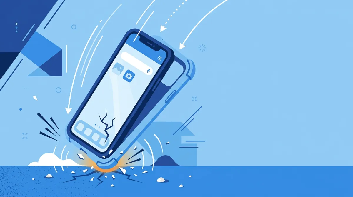 Infografis tips memilih dan merawat case HP Realme C75 untuk perlindungan optimal