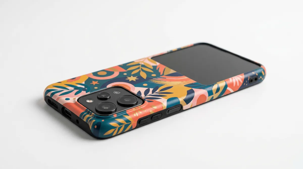 Casing HP Redmi Note 14 Pro berbagai desain dan material premium