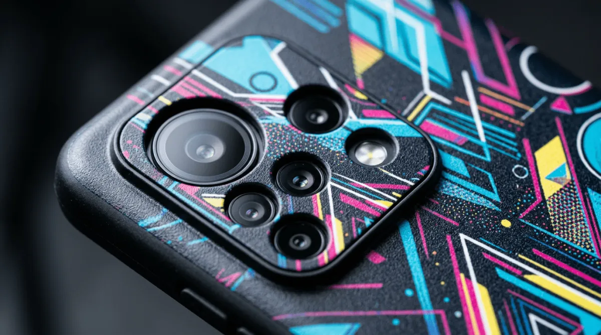 Berbagai desain trendy casing Redmi Note 14 Pro - aesthetic, minimalis, gaming