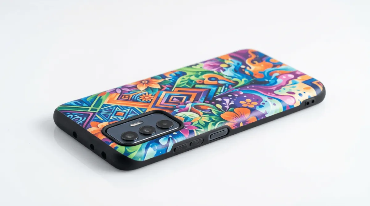 Casing HP Redmi Note 15 Pro custom dengan berbagai desain menarik