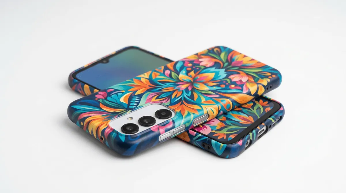 Berbagai pilihan casing hp samsung galaxy a05s dengan desain menarik