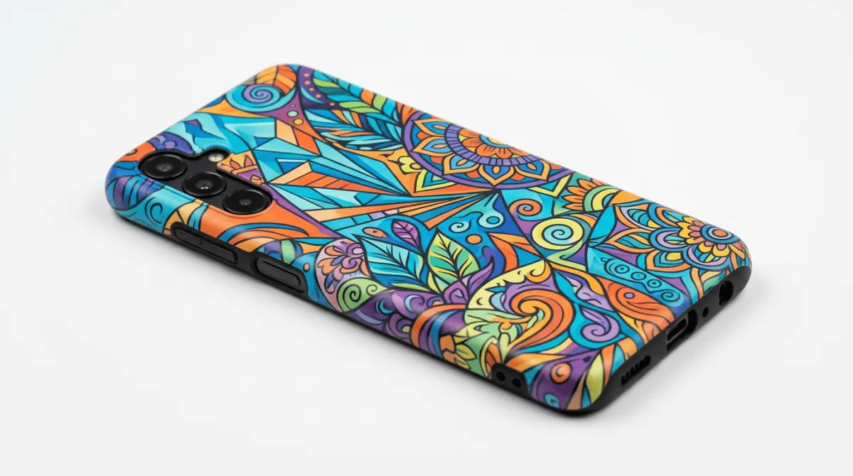 Berbagai pilihan casing HP Samsung Galaxy A05s dengan desain menarik