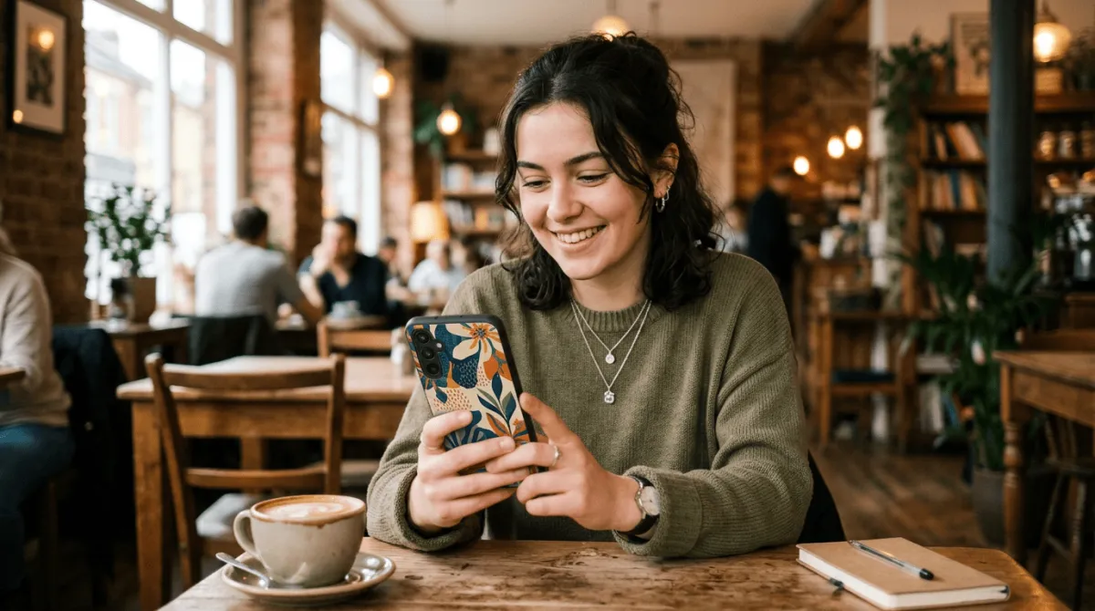Cara merawat dan membersihkan casing Samsung Galaxy A05s