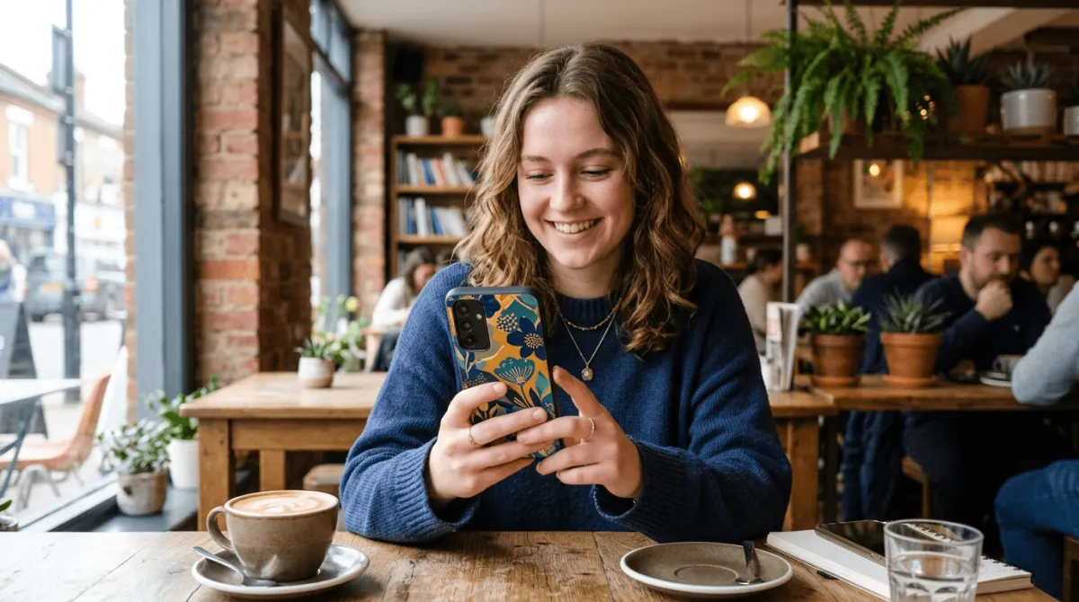 Tren desain casing HP Samsung Galaxy A05s yang aesthetic dan kekinian