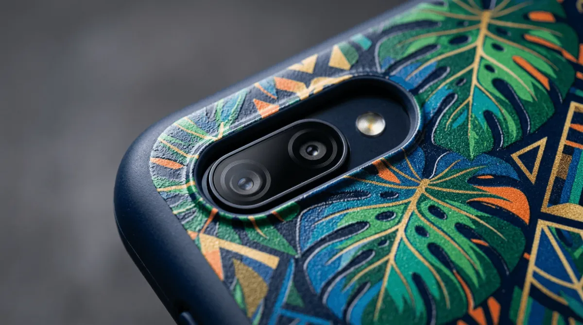 Berbagai desain custom case samsung galaxy a06 dengan tema anime karakter dan aesthetic