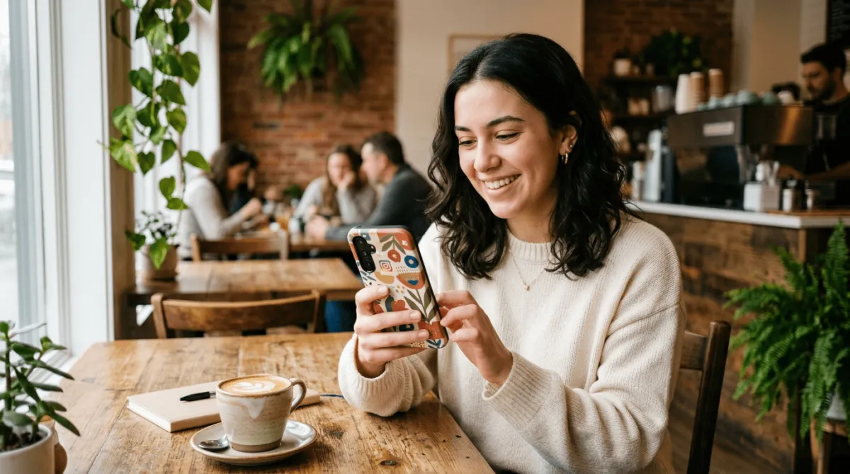 Proses pembuatan custom case samsung galaxy a06 dengan teknologi UV printing premium