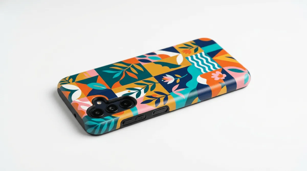 Koleksi casing HP Samsung Galaxy A07 berbagai jenis dan warna