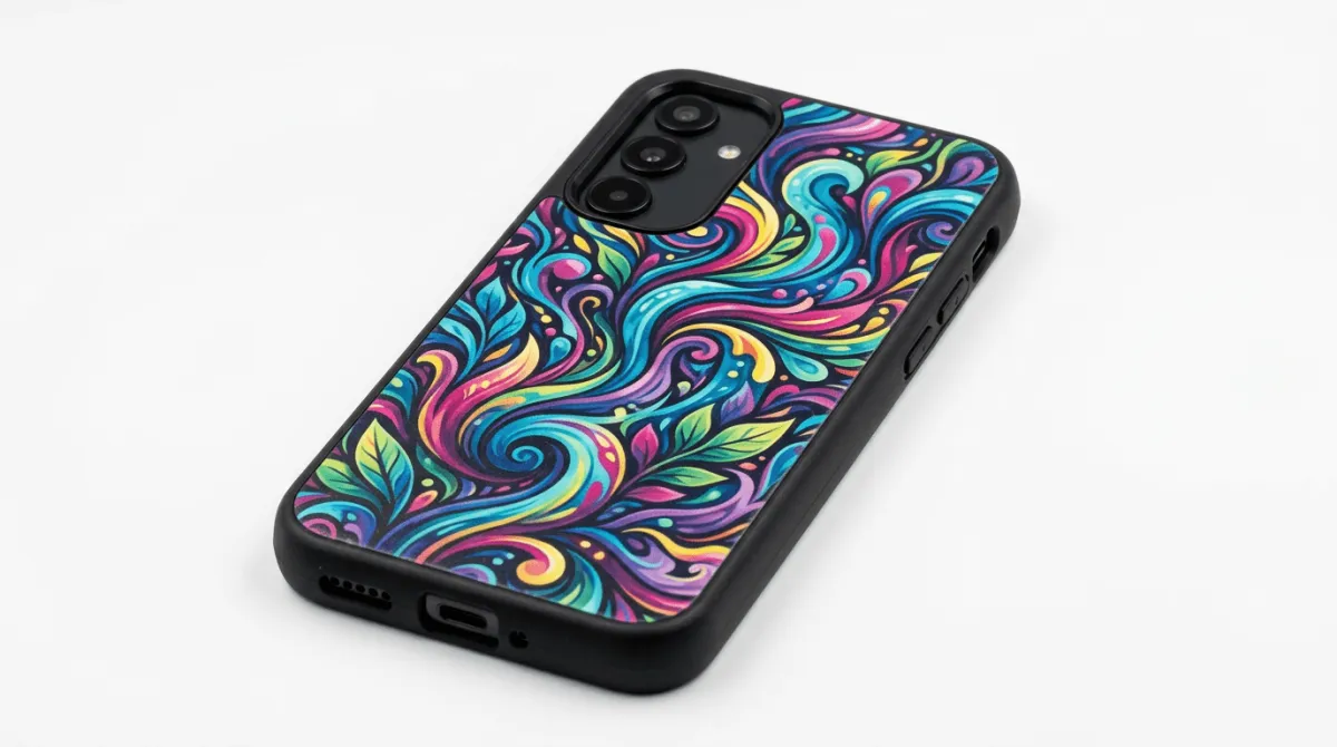 Casing HP Samsung Galaxy A34 premium dengan berbagai pilihan desain custom