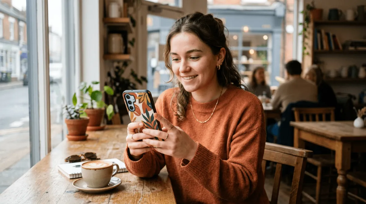 Tutorial perawatan dan pembersihan casing samsung galaxy a36