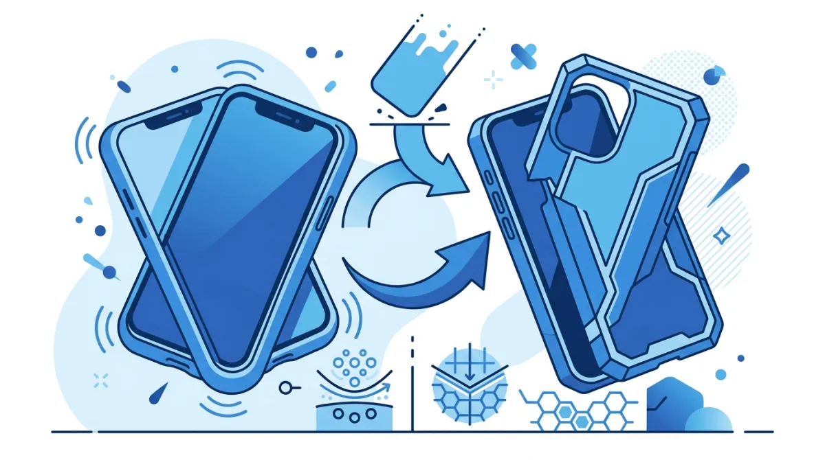 Tren casing HP 2026 dengan fitur teknologi dan desain sustainable