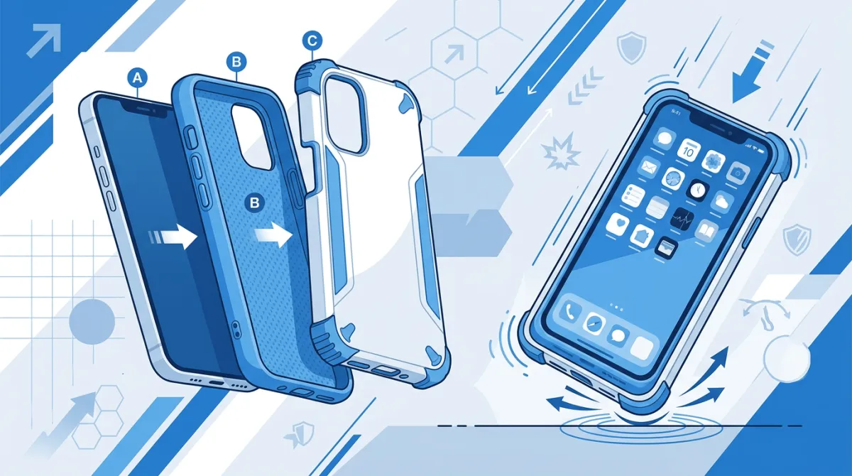Teknologi terbaru dalam pembuatan casing hp samsung galaxy a56