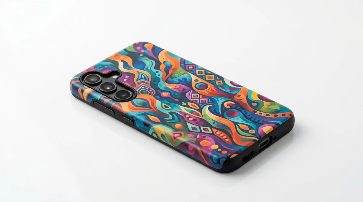Samsung Galaxy S25 Plus dengan berbagai pilihan casing premium