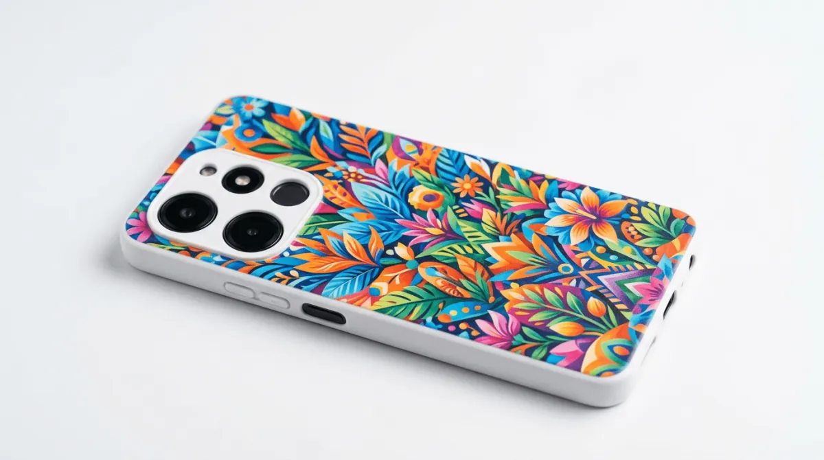 Casing HP Tecno Spark 20 berbagai jenis dan model terbaru