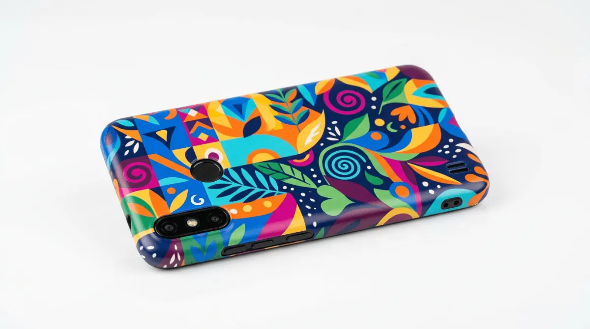 Koleksi casing hp tecno spark go 3 dengan berbagai desain menarik