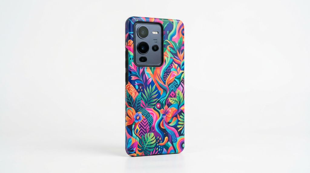 Casing hp vivo custom premium - Cuztoom