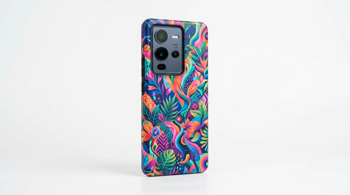 Koleksi casing hp vivo berbagai model dan warna menarik