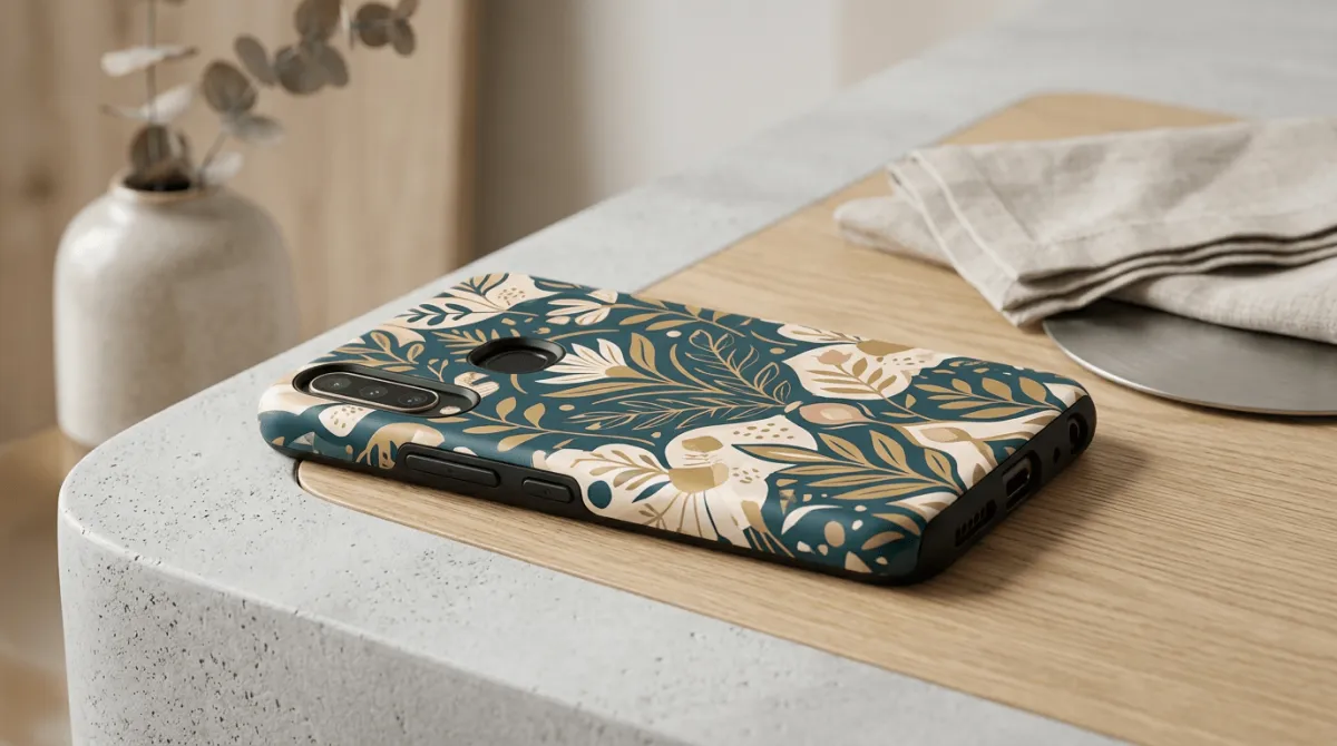 casing HP Vivo Y12 custom case premium