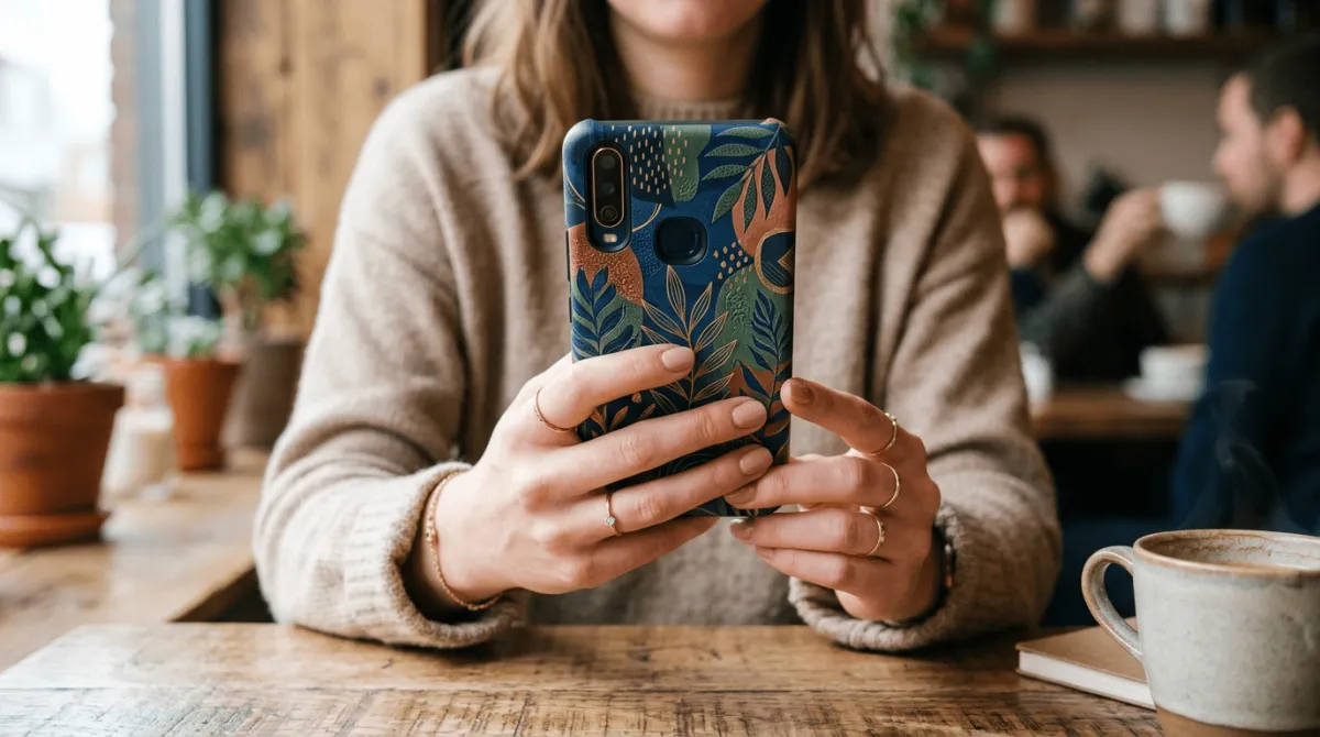 tips memilih dan merawat casing Vivo Y12