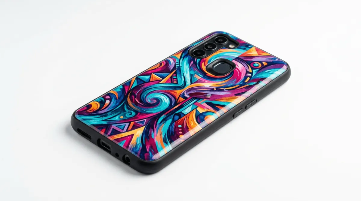 Koleksi casing hp vivo y28 dengan berbagai desain menarik dan warna-warni