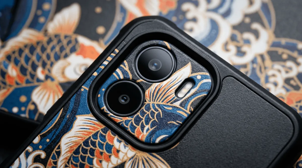 Berbagai desain custom casing vivo y28 dengan motif unik dan warna menarik