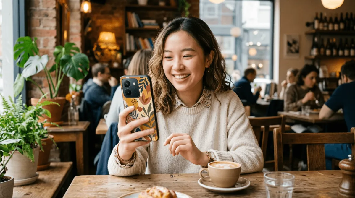 cara merawat dan membersihkan casing hp vivo y28 dengan benar