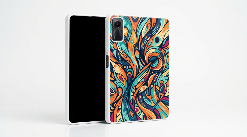 Casing hp xiaomi redmi pad se custom premium - Cuztoom