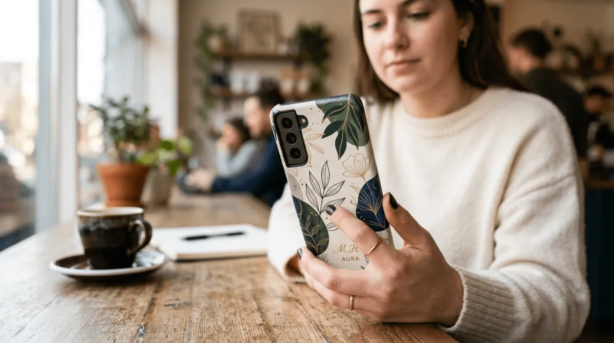 inspirasi desain custom case Samsung Galaxy