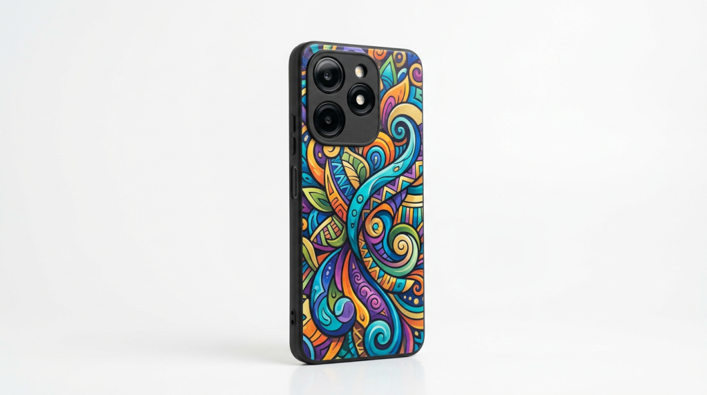 Custom case infinix hot 50 pro custom premium - Cuztoom