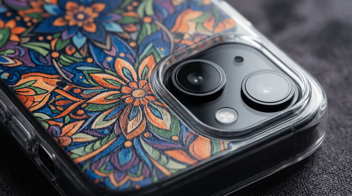 Berbagai inspirasi desain custom case iPhone 15 aesthetic dan trendy