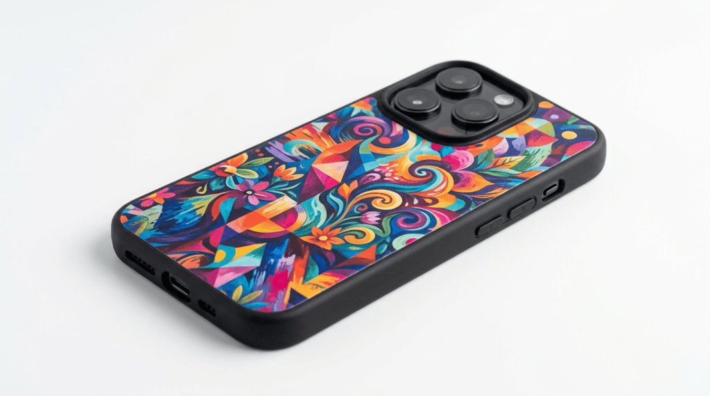 Custom case iphone 16 pro custom premium 1 - Cuztoom