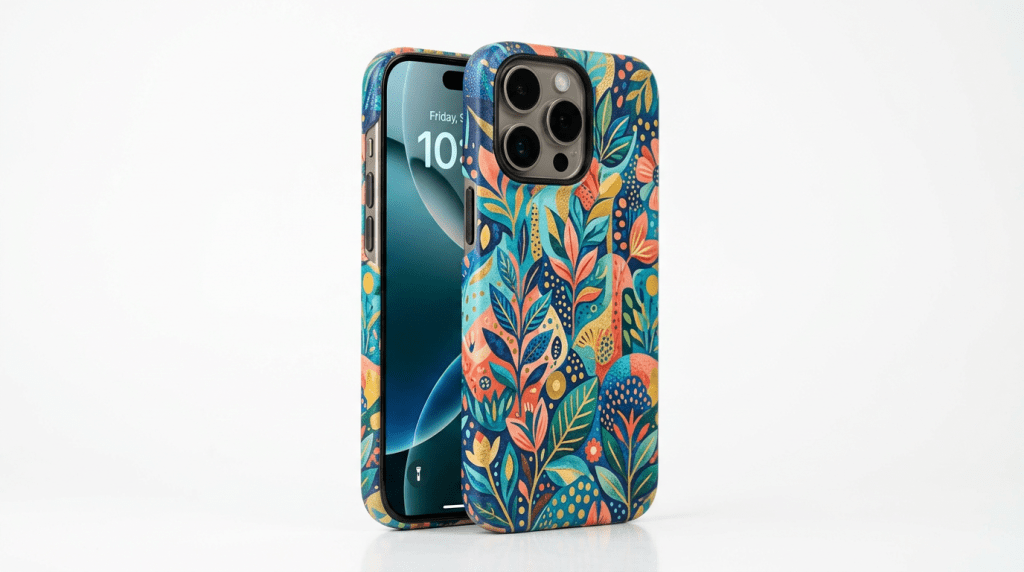 Custom case iphone 16 pro custom premium - Cuztoom