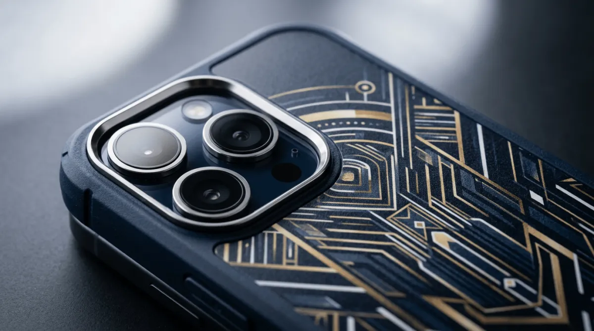 Berbagai ide desain custom case iPhone 16 Pro dari minimalis hingga pop culture