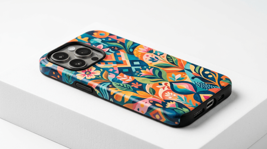 Custom case iphone 16 pro max custom premium - Cuztoom