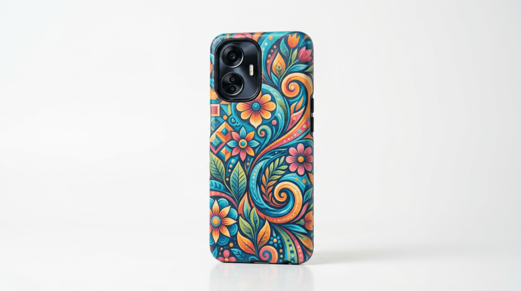 Custom case oppo a18 custom premium - Cuztoom