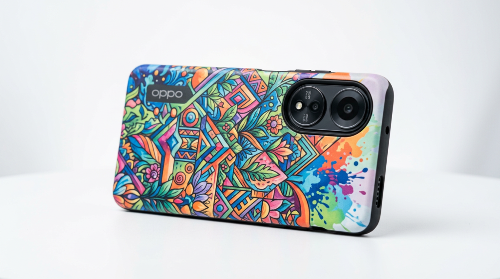 Custom Case Oppo A58: Panduan Lengkap & Rekomendasi Terbaik 2026