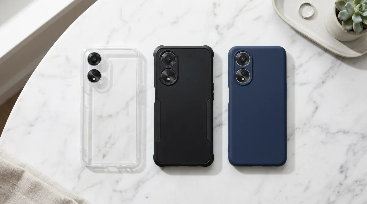 inspirasi desain custom case oppo a58 berbagai motif dan gambar