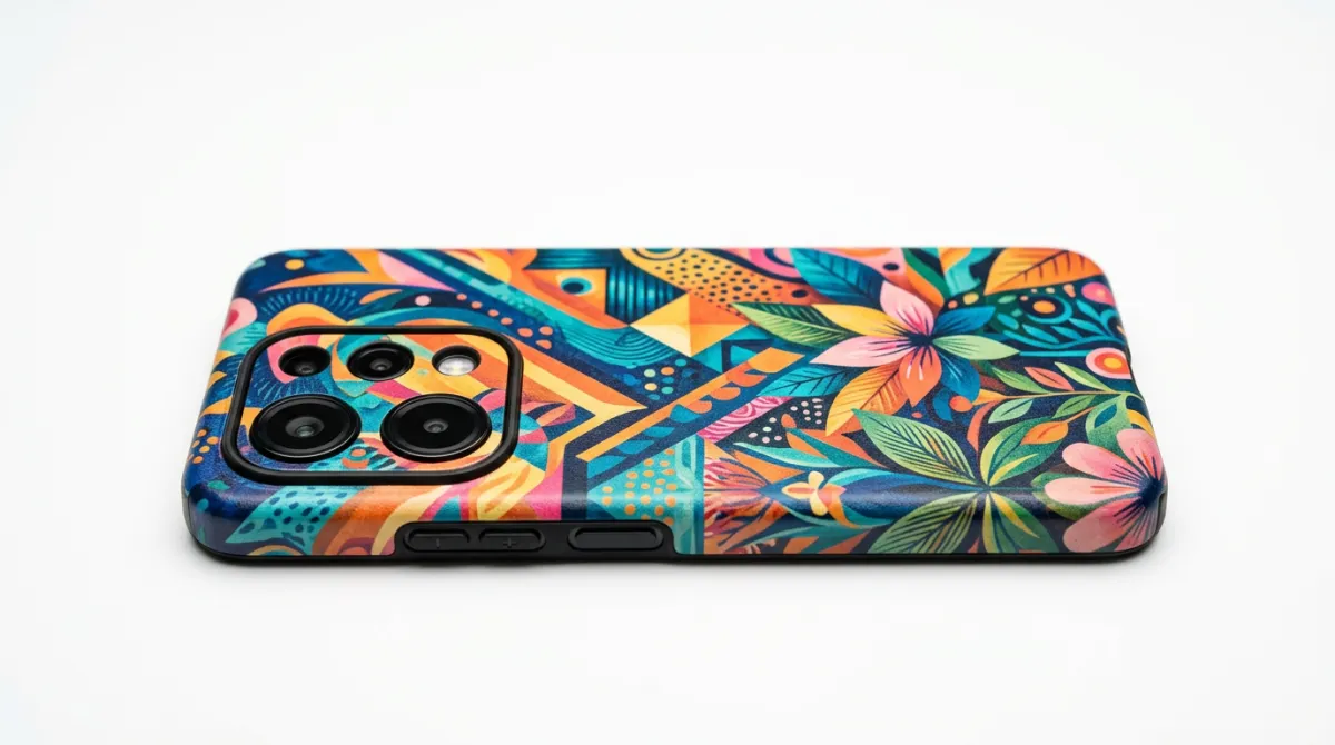 Custom case Poco X7 Pro dengan berbagai desain menarik dan material premium